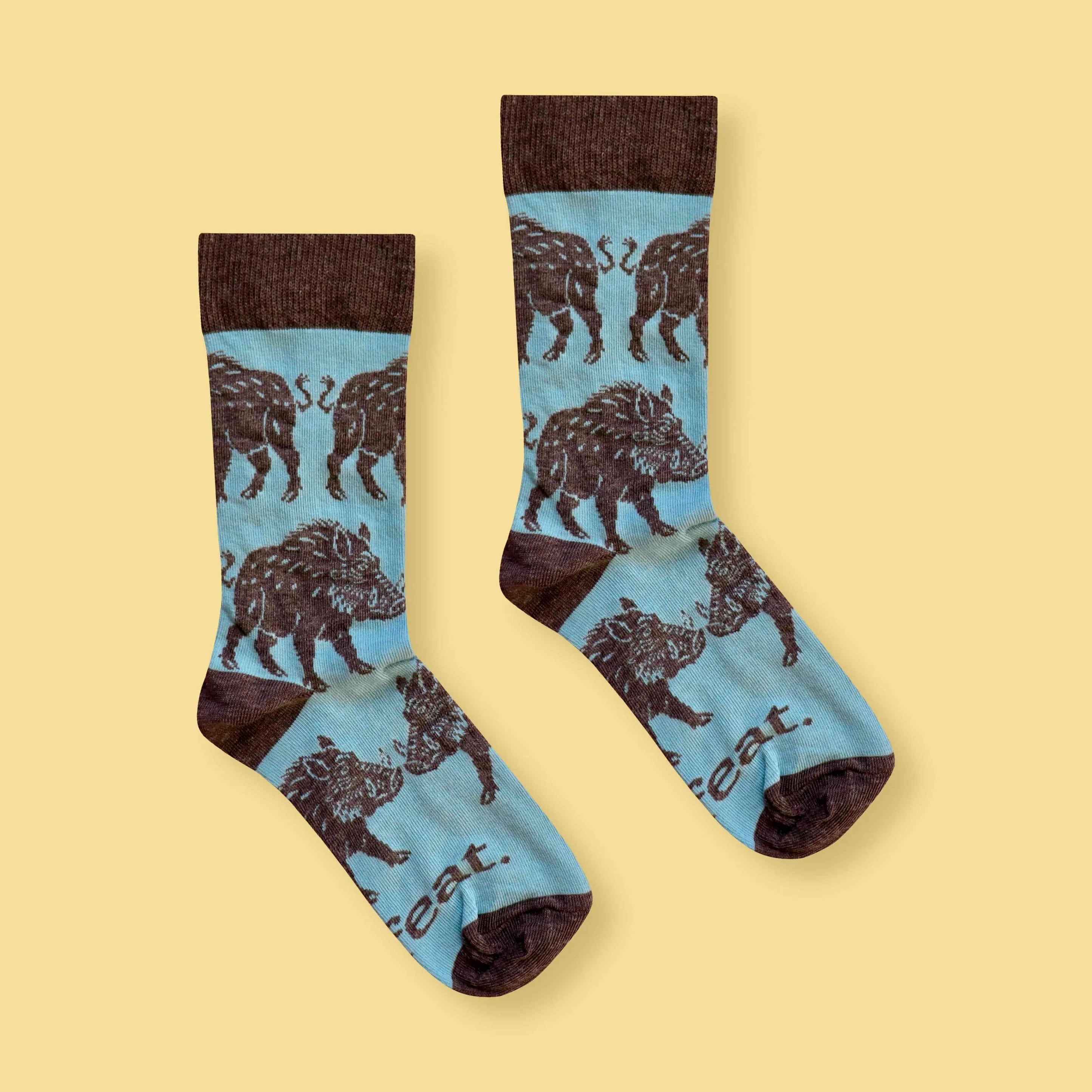 Warthog Socks (His & Hers sizes)