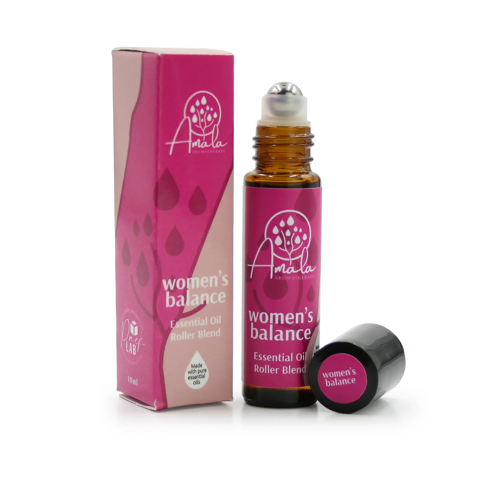 Aromatherapy Essential Oil Blend Rollers (assorted)