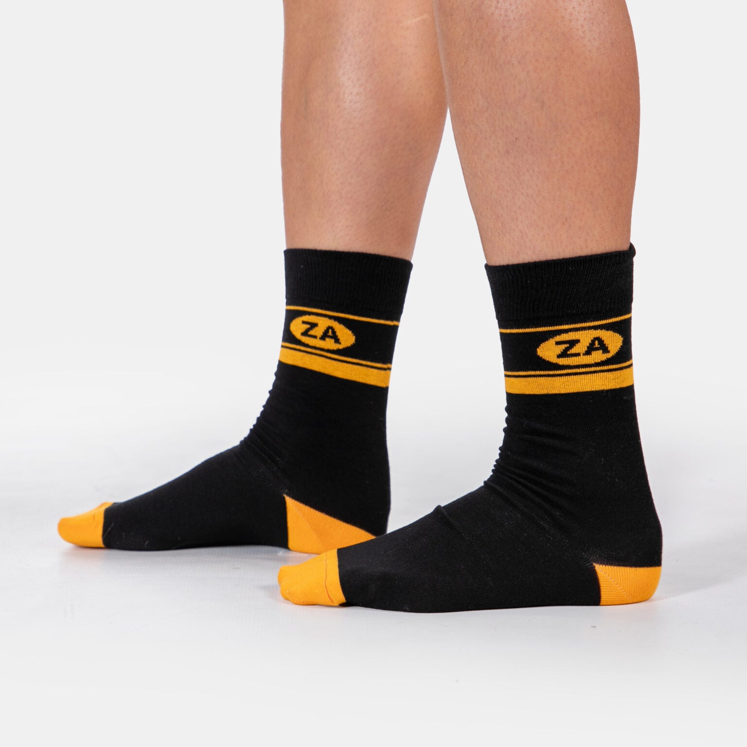 "ZA" Socks