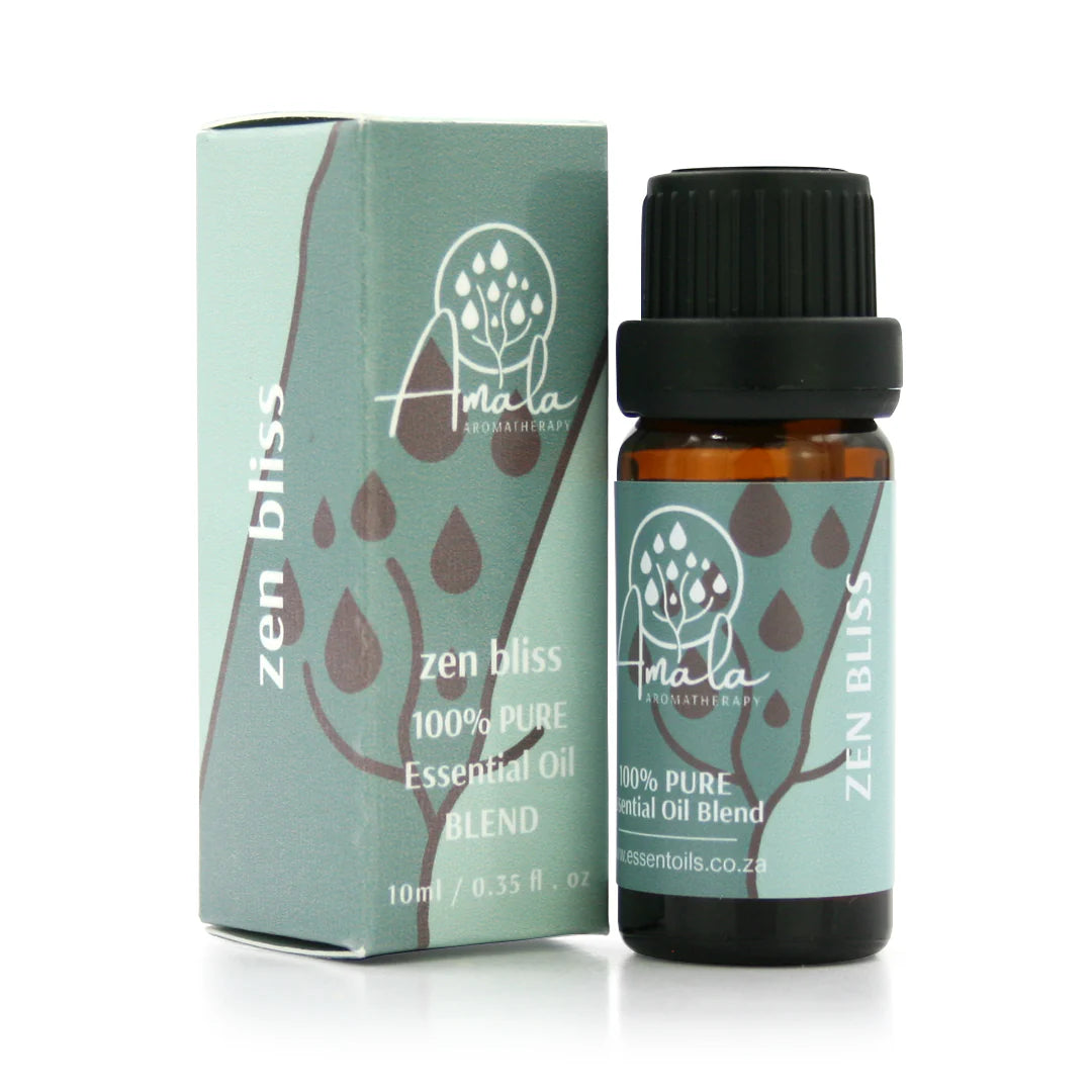 Aromatherapy 100% Pure Essential Oil Blends (assorted)