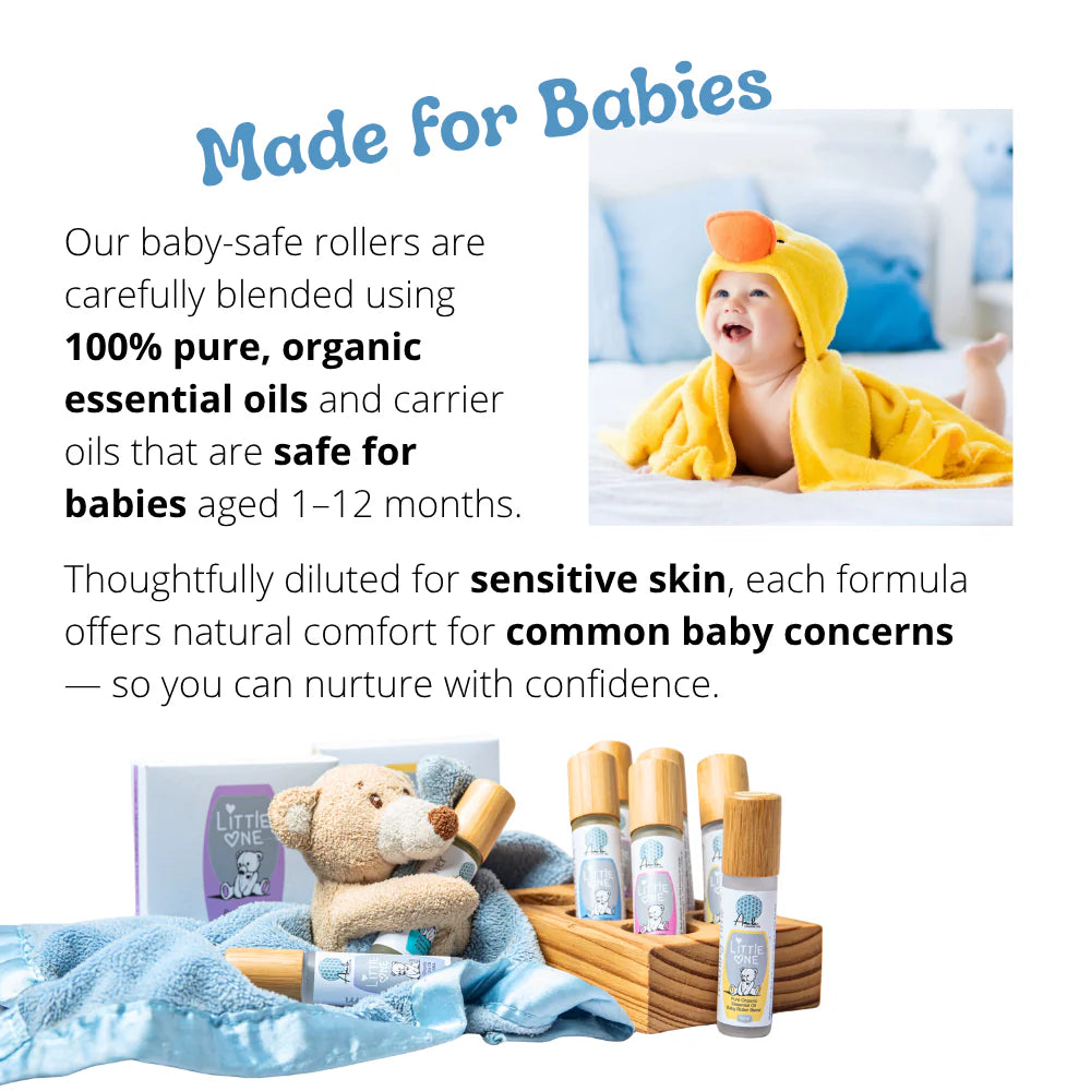 New Mama / New Baby Essential Oil Roller Gift Sets