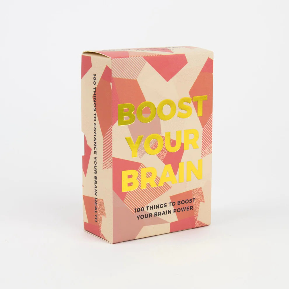 Boost Your Brain Cards