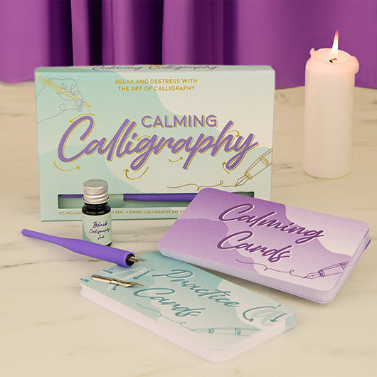 Calming Calligraphy Kit