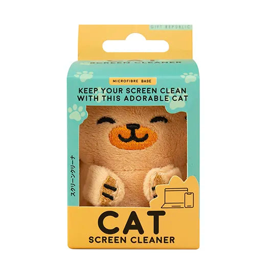 Cat Screen Cleaner Buddy