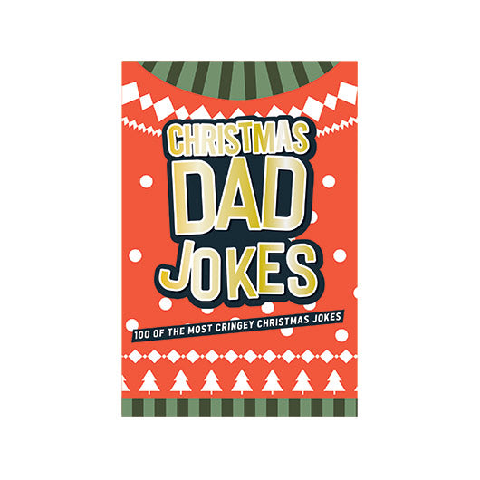 Christmas Dad Jokes Card Pack