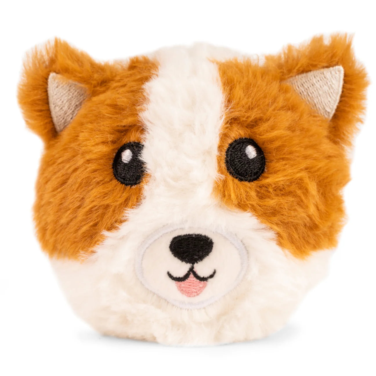 Furry Friends Plush Stress Balls