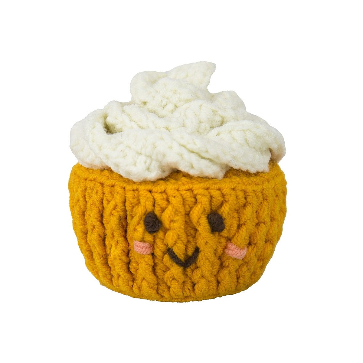 Mini Patisserie Crochet Craft Kit