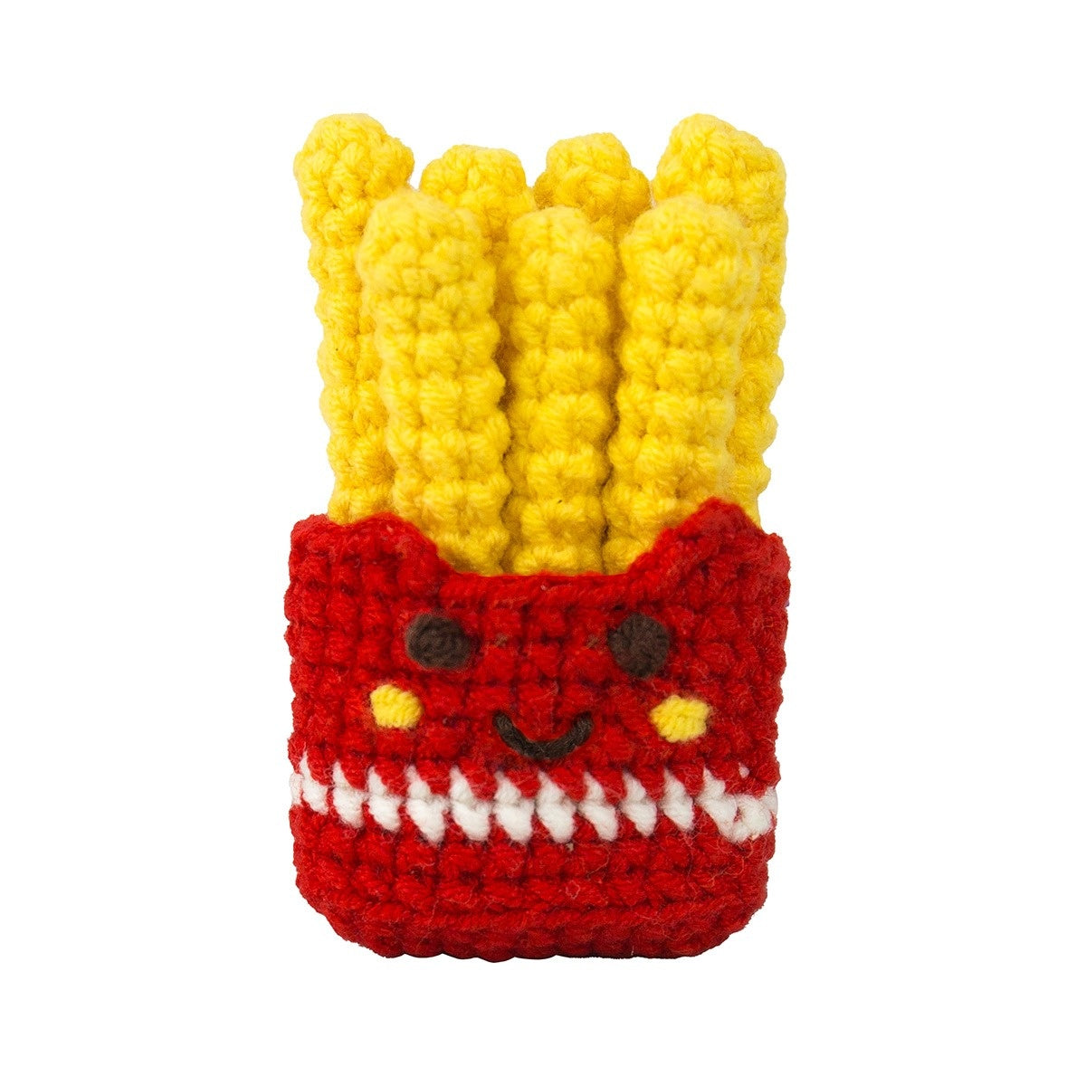 Mini Fast Food Crochet Craft Kit