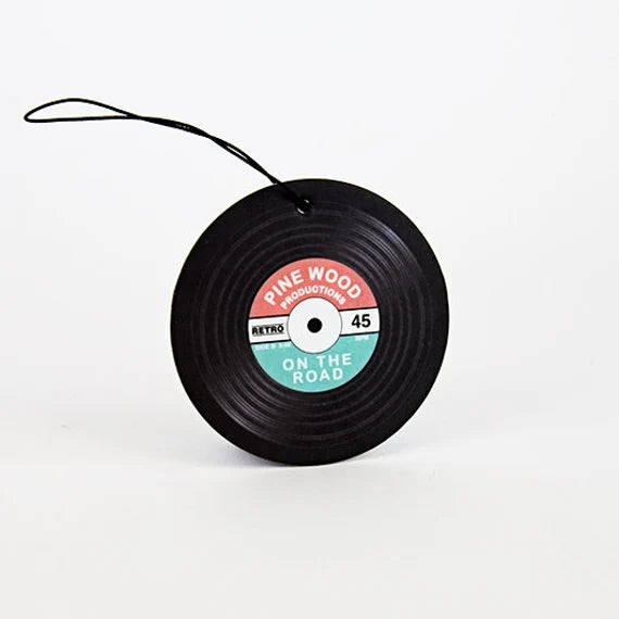 Vinyl Record Car Air Fresheners