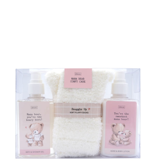 Mama Bear Comfy Care Gift Set