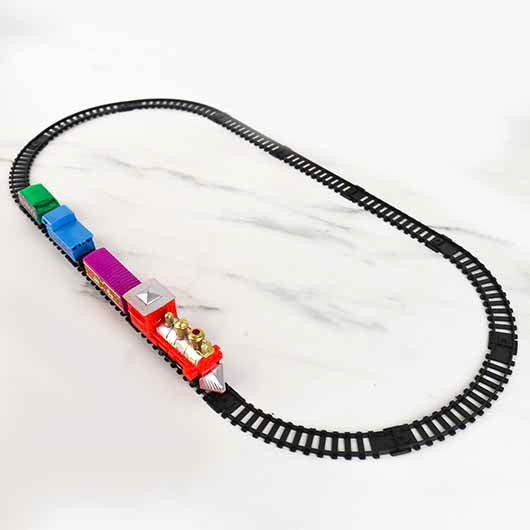 Build Your Own Motor Train Set