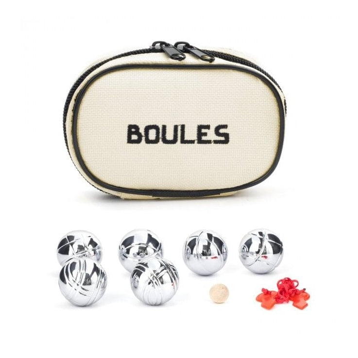 Portable Boules Set