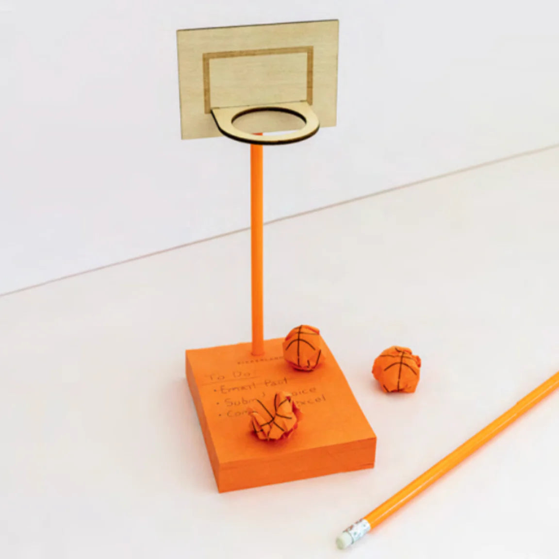 Desktop Dunks Sticky Notes Set