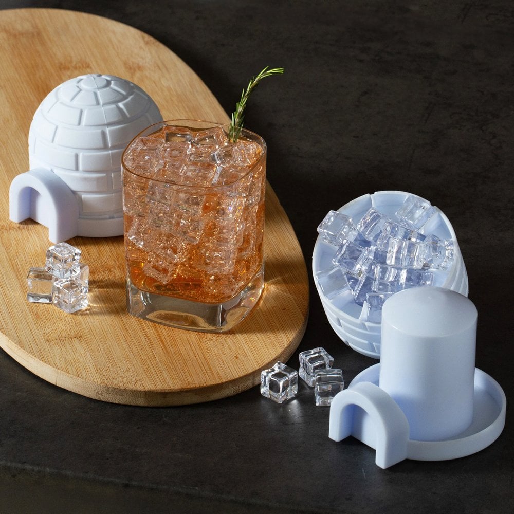 Igloo Miniature Ice Cube Moulds