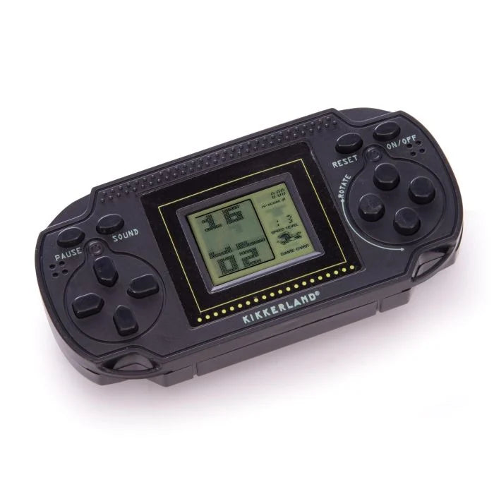 Retro Arcade Game Console