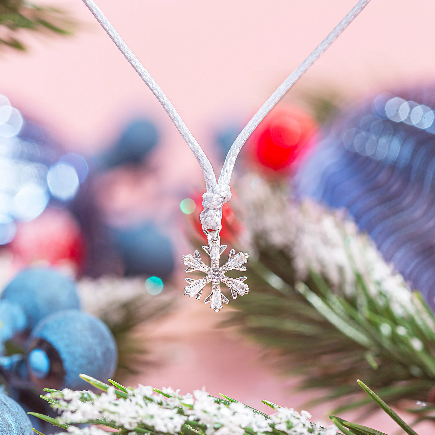 "Merry Christmas" Keepsake Bracelet and Card Set