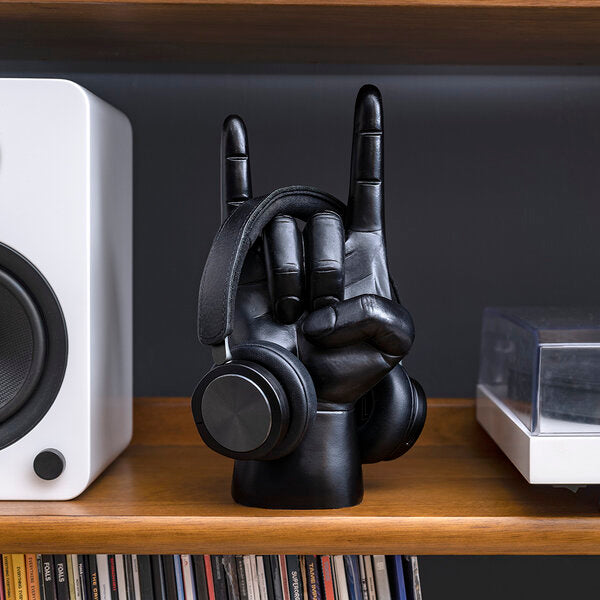 Rock on Headphone Stand