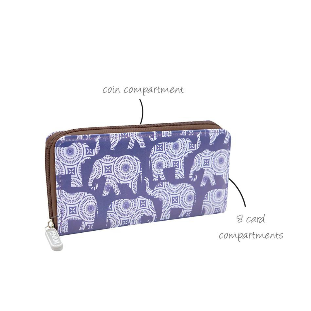 Out of Africa - Elephant Print Bags & Accessories (assorted styles)