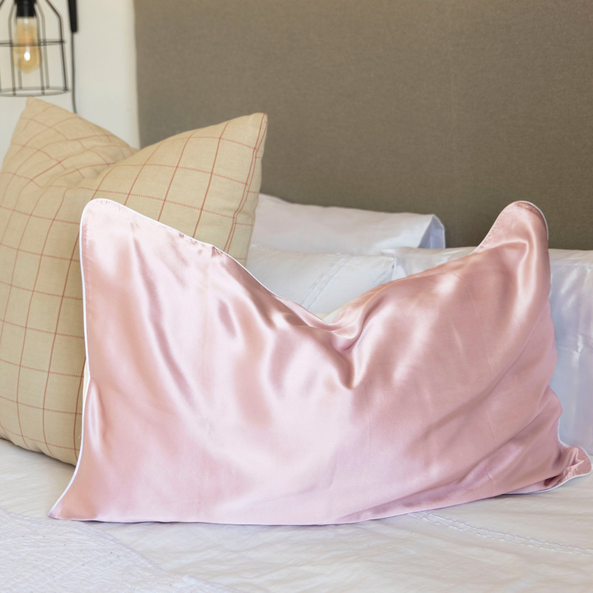 Authentic Mulberry Silk Pillowcase