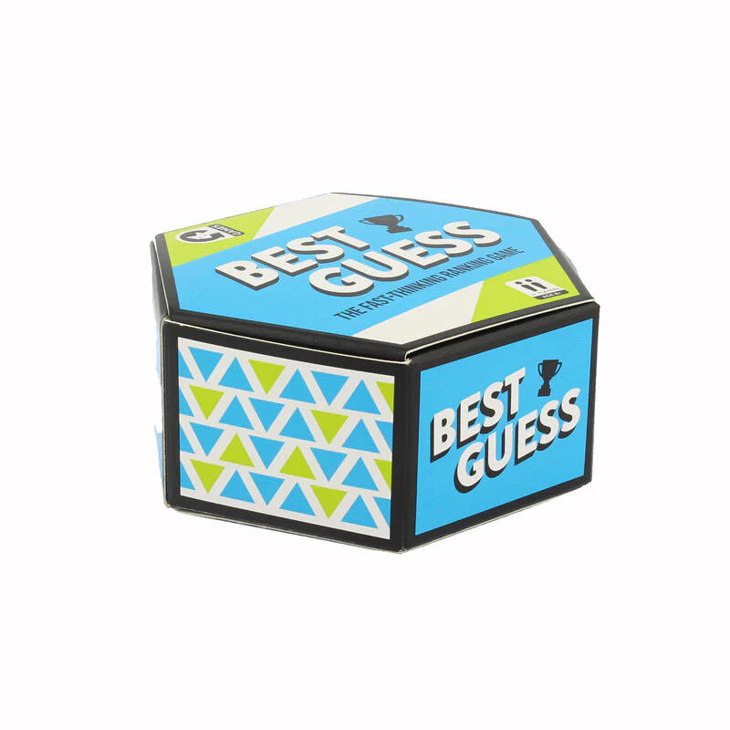 "Best Guess" Fast-Thinking Ranking Game