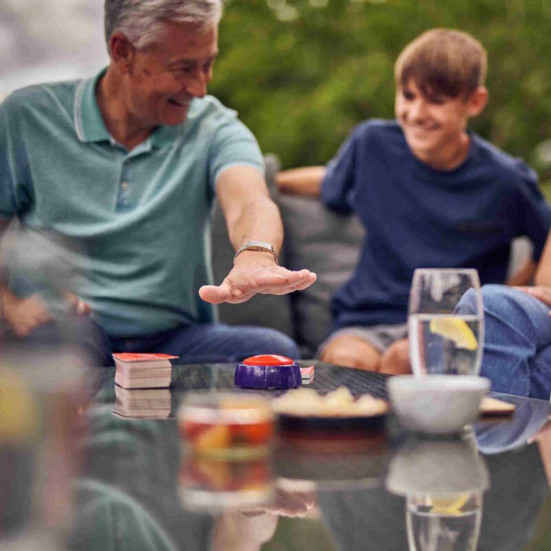 Buzzed Out Family Card Game