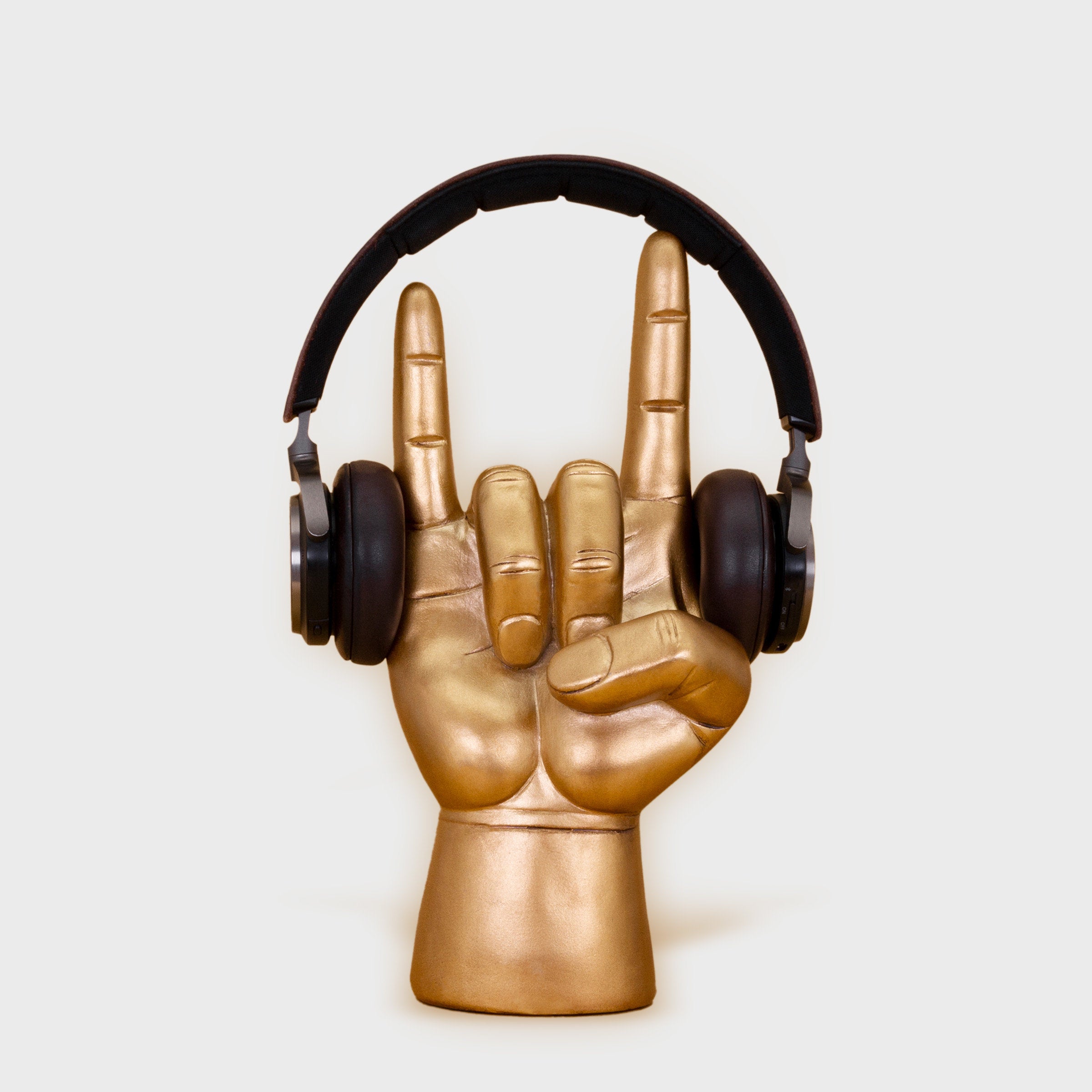 Rock on Headphone Stand