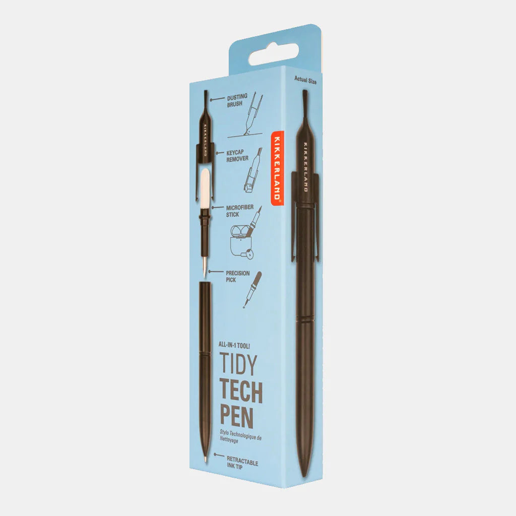 Tidy Tech Pen Cleaning Kit