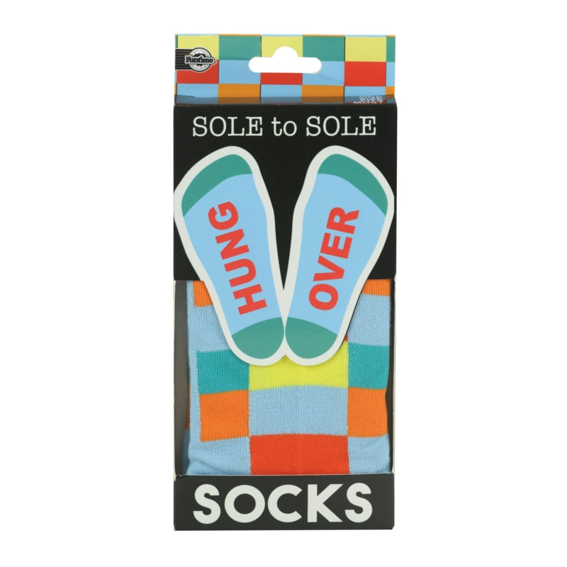 Sole to Sole "Hung Over" Socks
