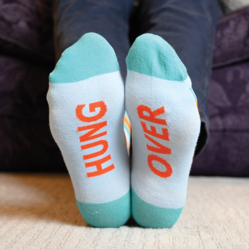 Sole to Sole "Hung Over" Socks