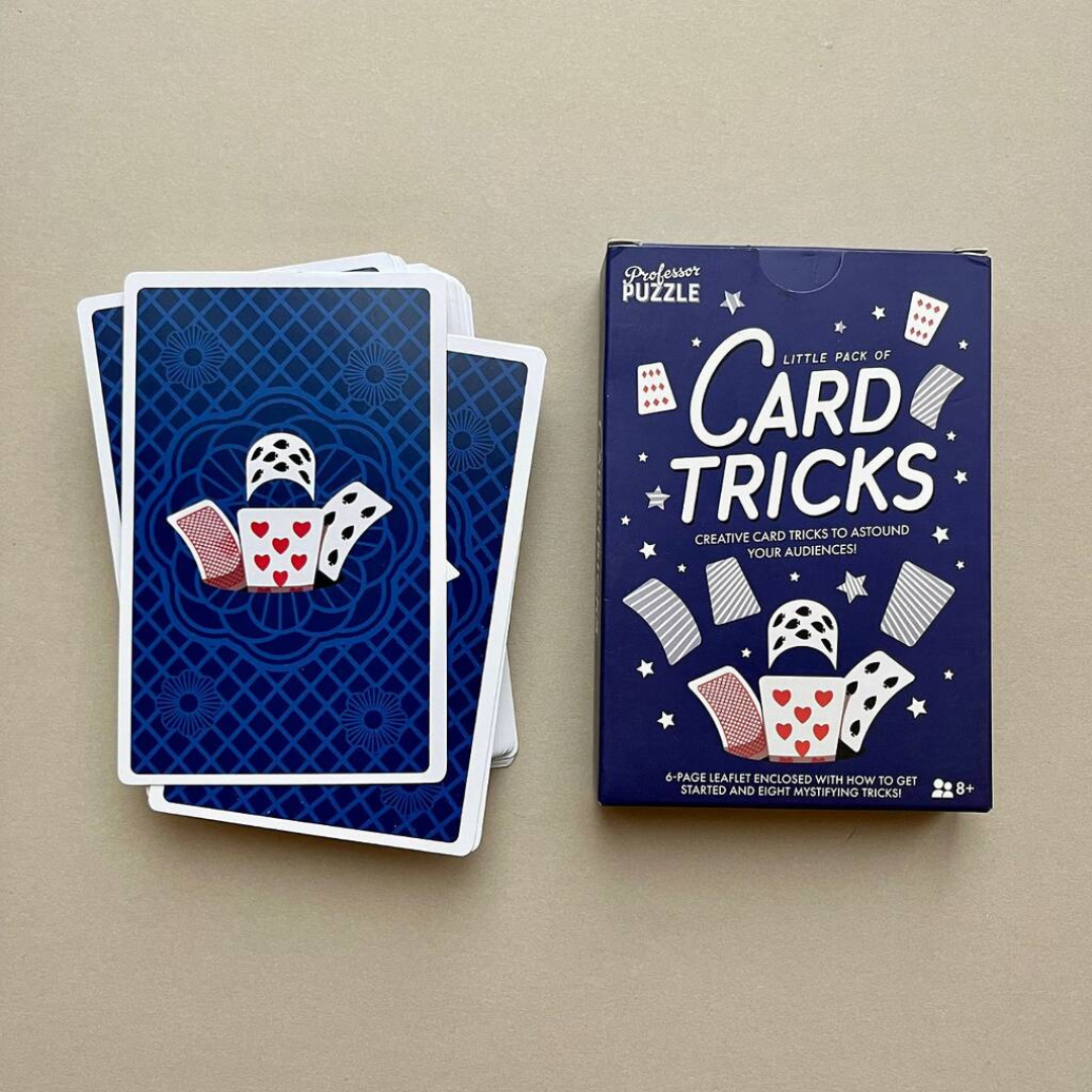 Card Tricks