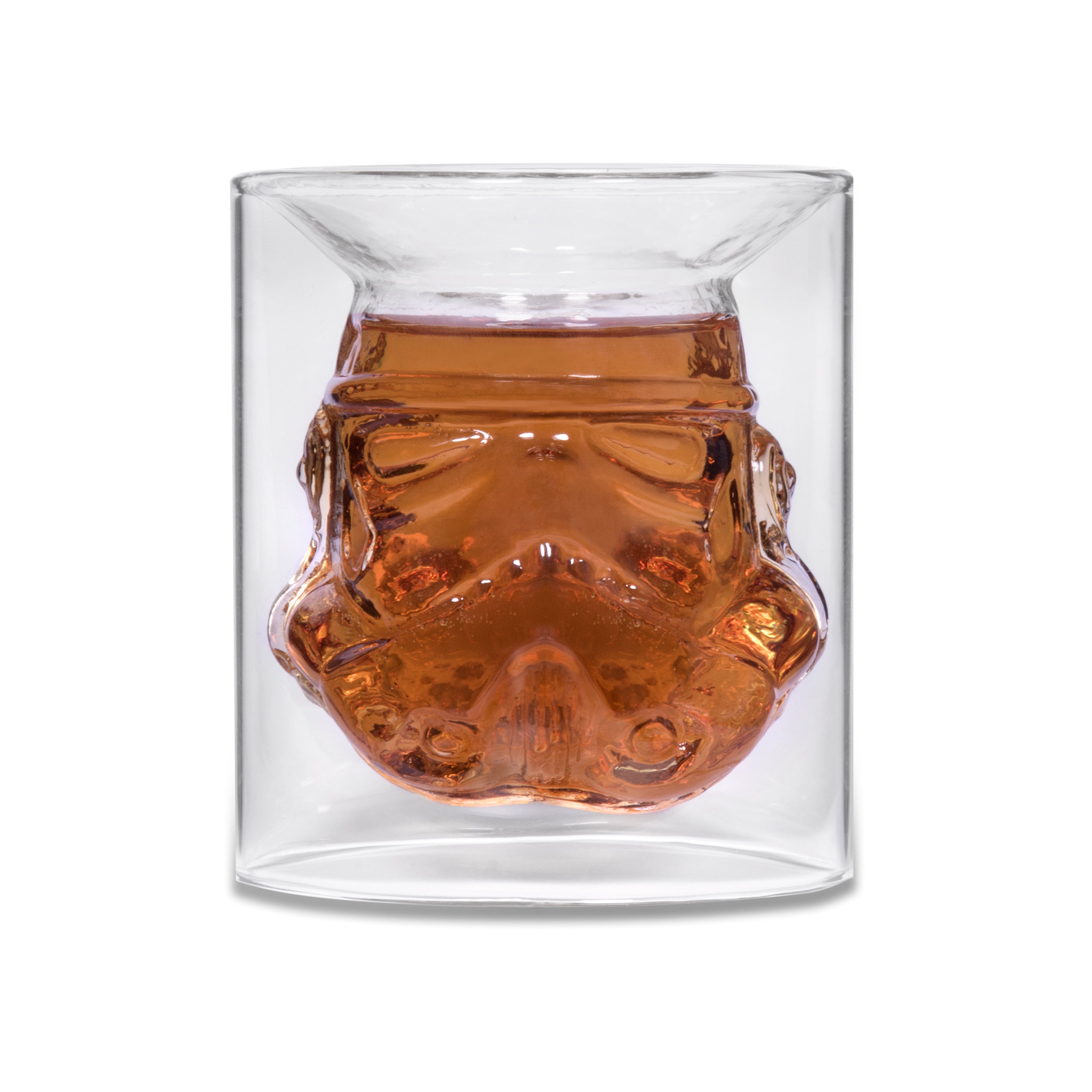 Stormtrooper Glass Tumbler
