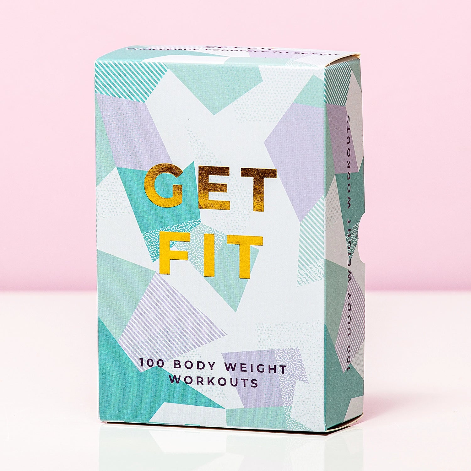Get Fit Workout Card Pack
