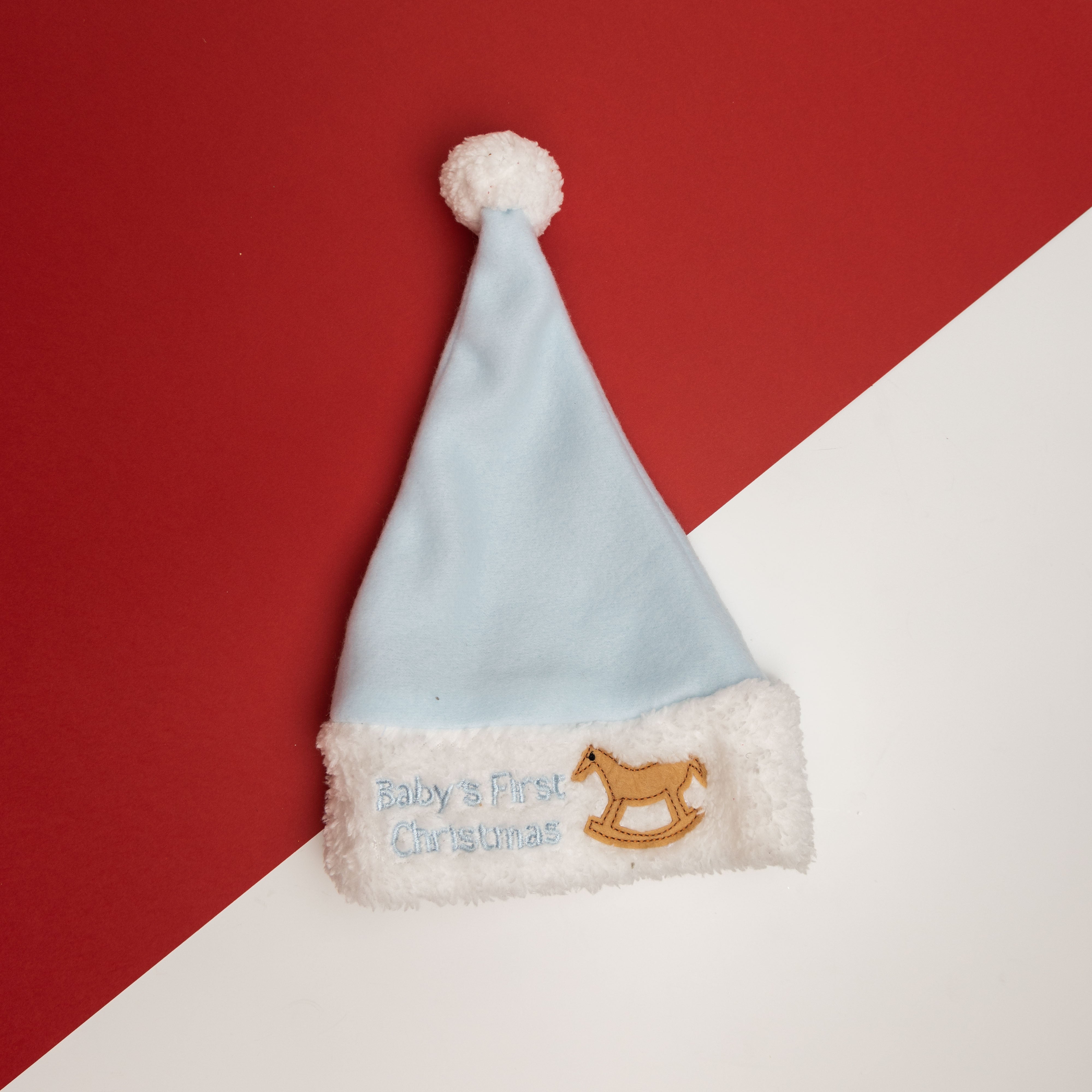 "Baby's First Christmas" Hat