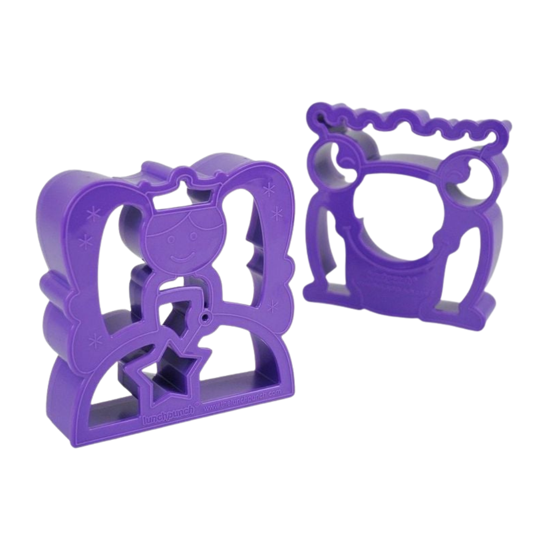 Lunch Punch Sandwich Cutters (Assorted)