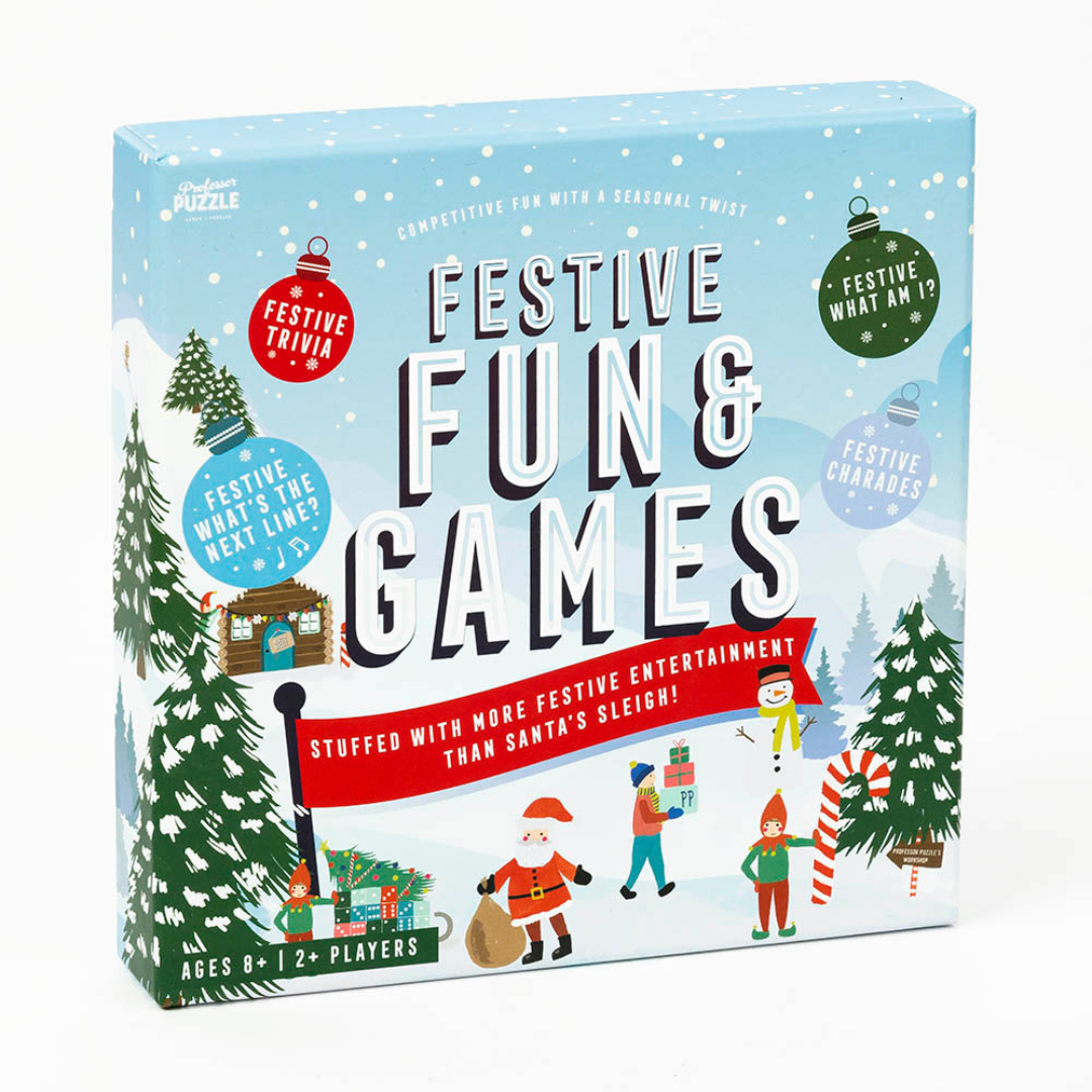 Festive Fun & Games