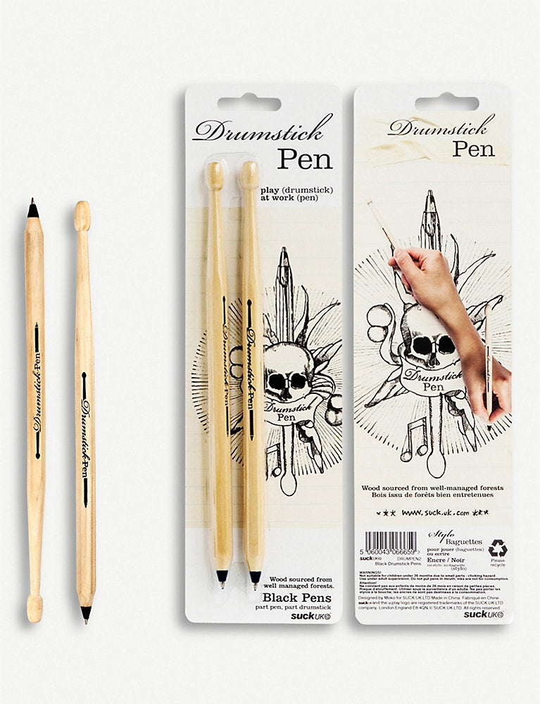 Drumstick Pens