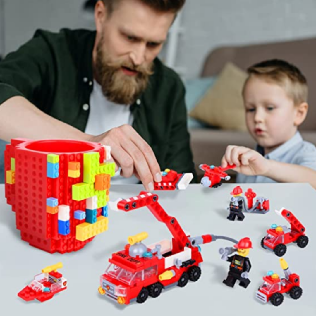 Lego compatible blocks sales