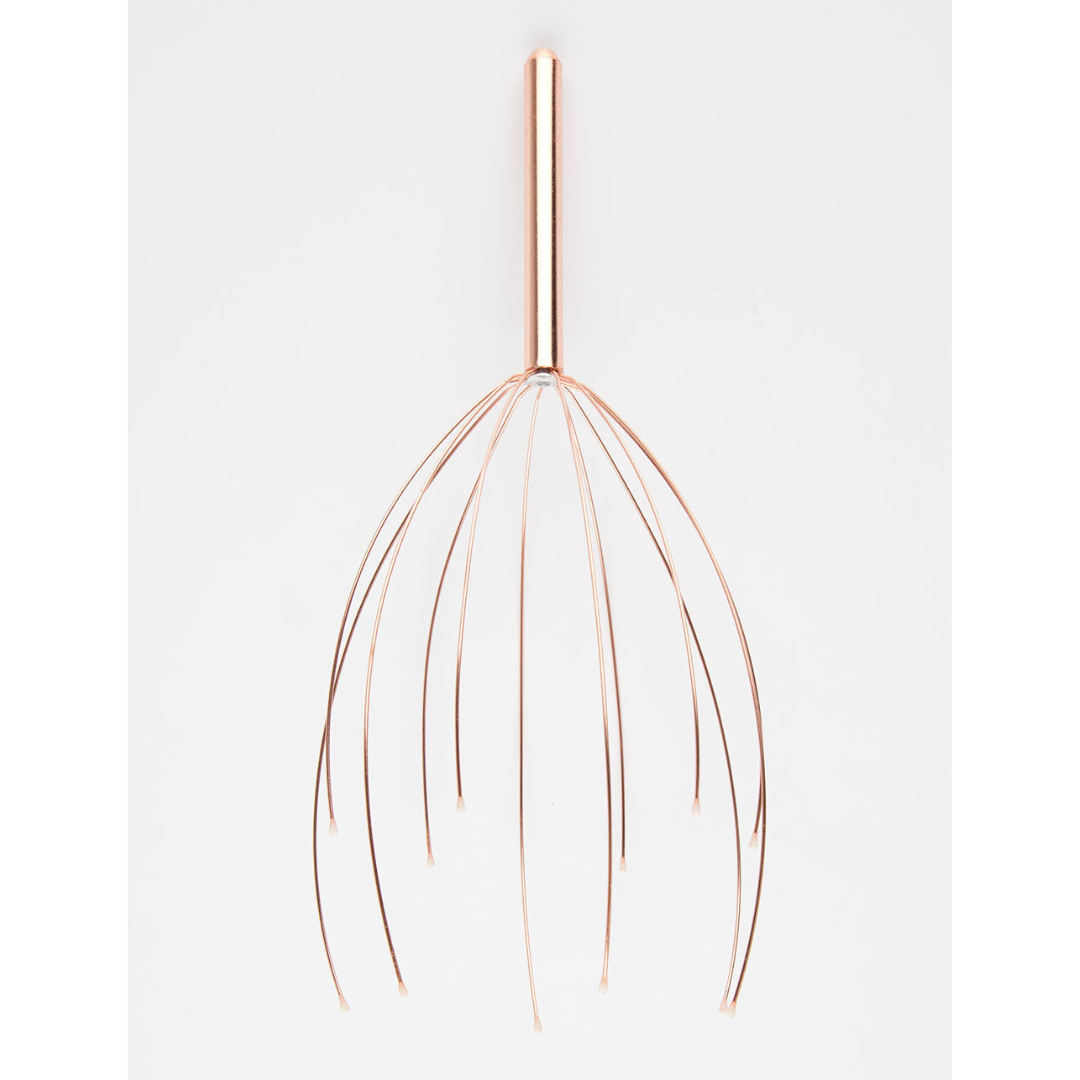 Copper Head Massager