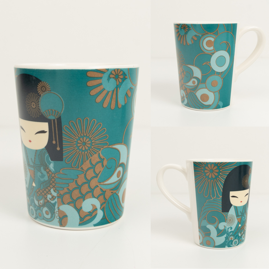 Kimmidoll Melamine Mugs (assorted designs)