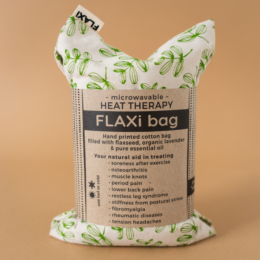 FLAXi Heat Therapy Bag (assorted designs)