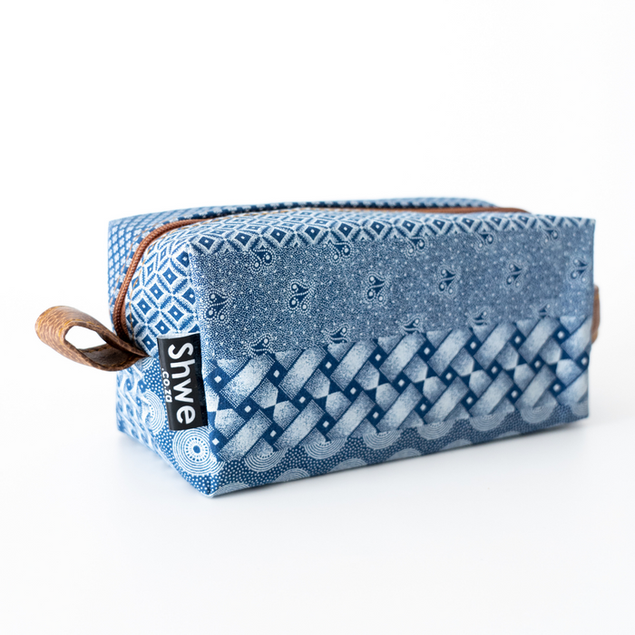 Shwe Rectangular Toiletry Bag