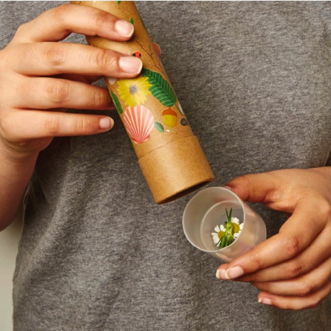 Huckleberry Make-Your-Own Kaleidoscope