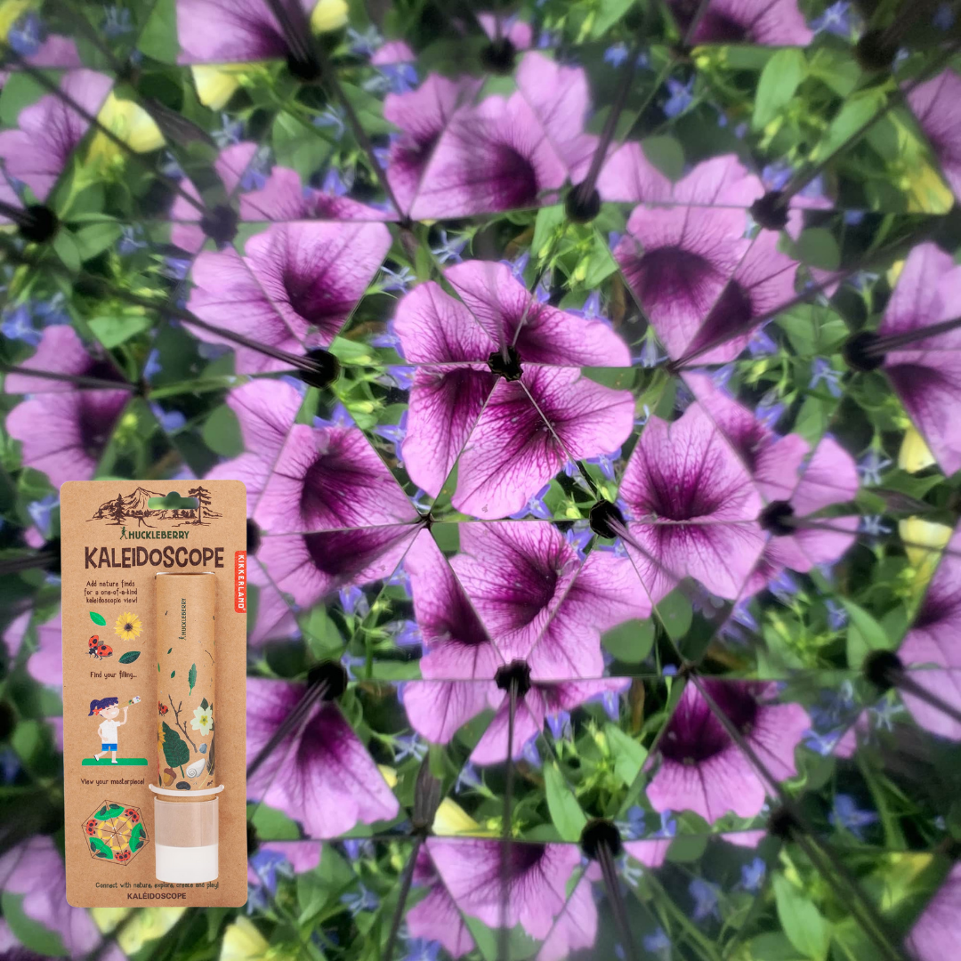 Huckleberry Make-Your-Own Kaleidoscope