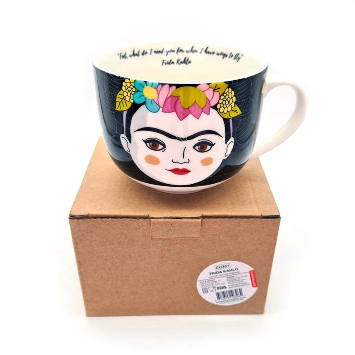 Frida Kahlo Mug