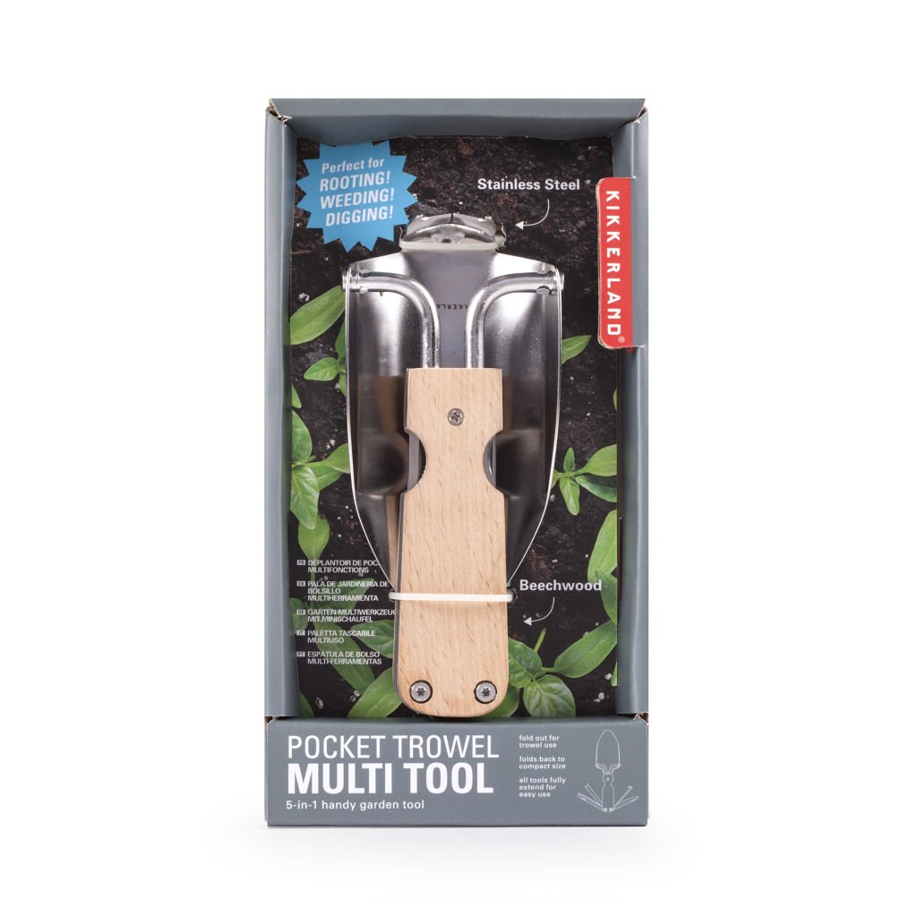 Pocket Trowel Multi-Tool
