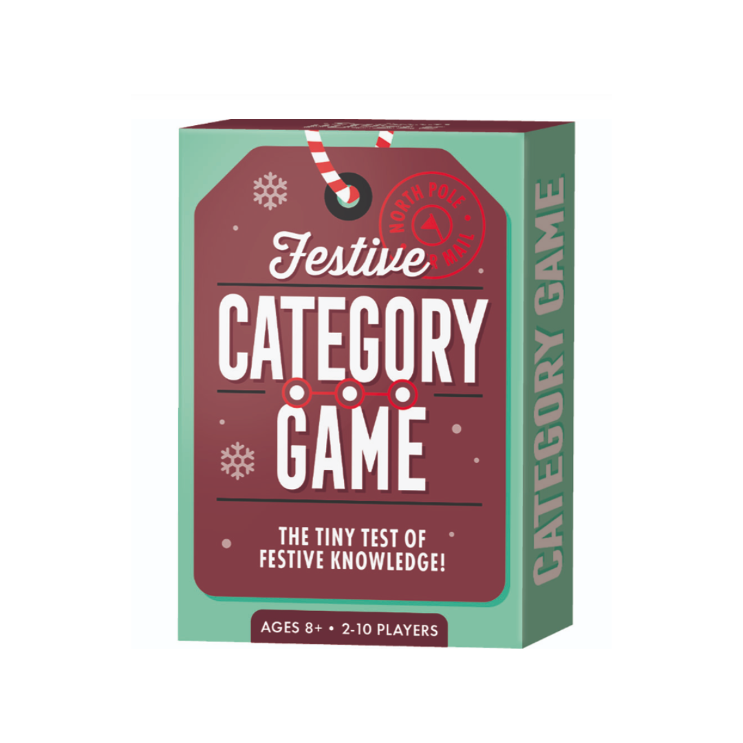 Festive Mini Games (assorted)