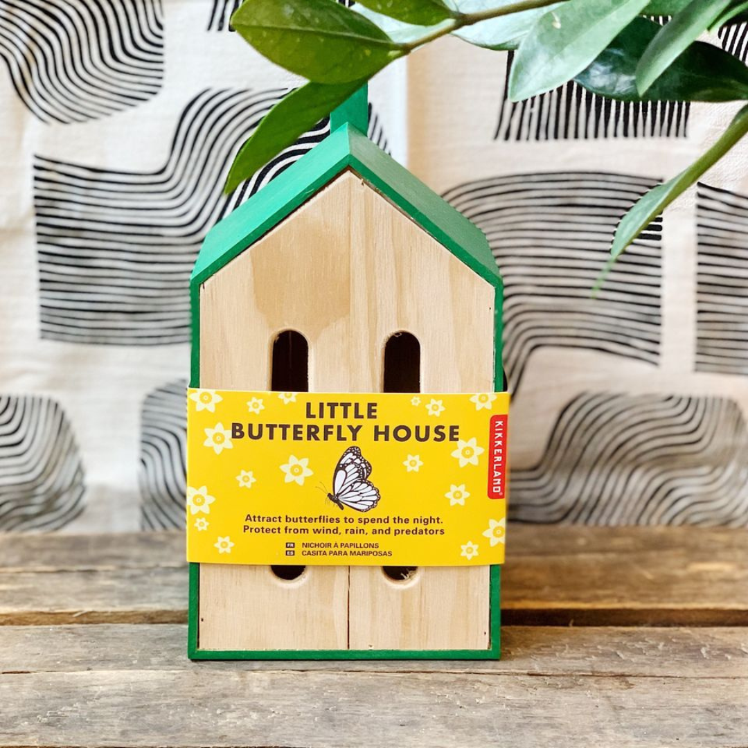 Little Butterfly House