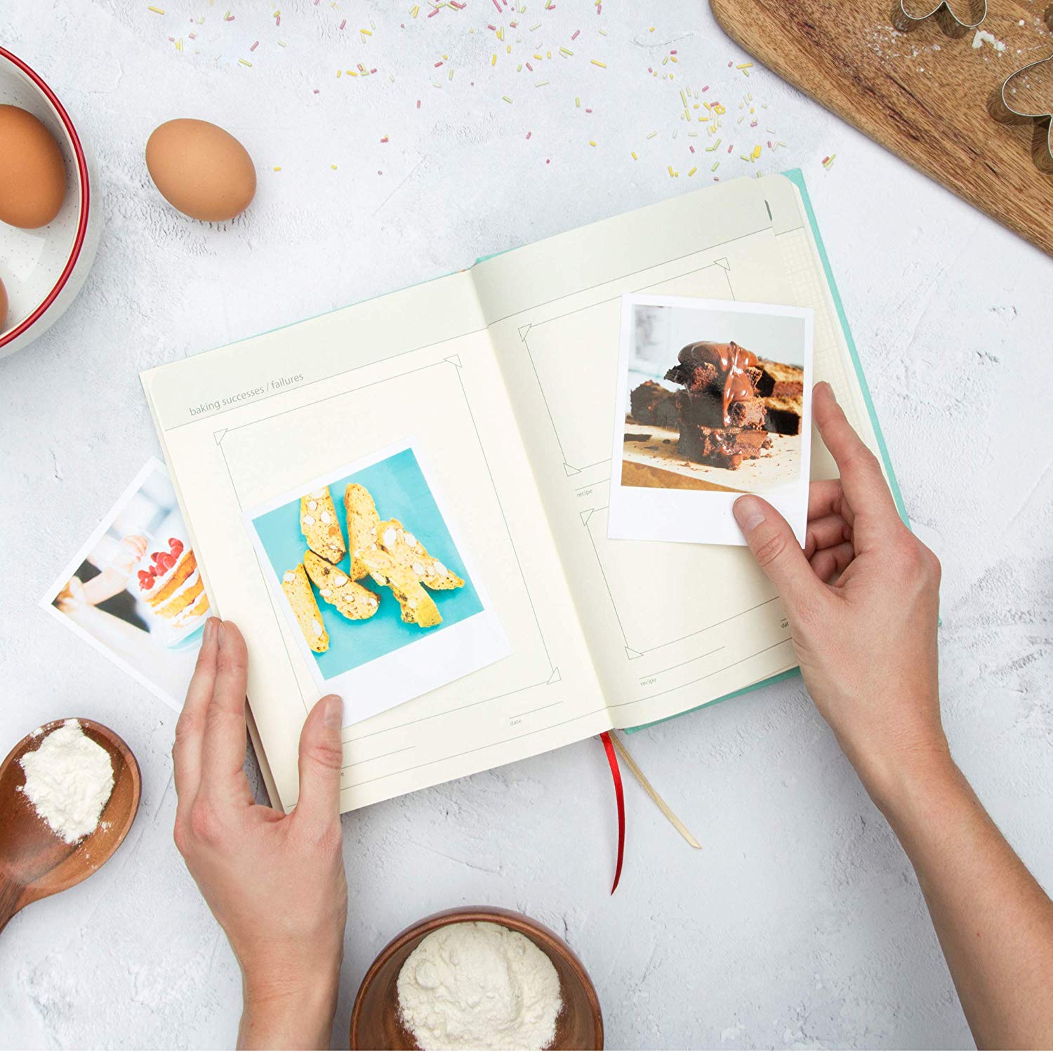 My Baking Journal