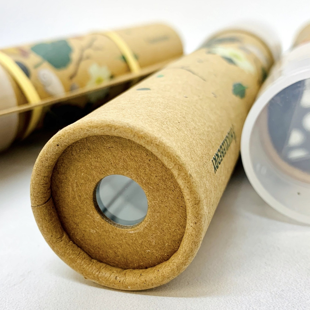 Huckleberry Make-Your-Own Kaleidoscope