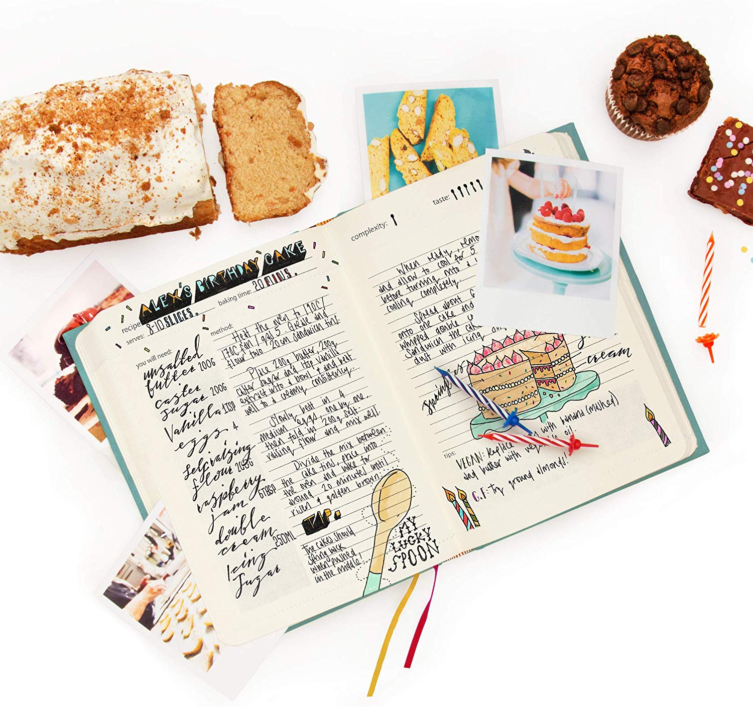 My Baking Journal